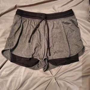 Running shorts
